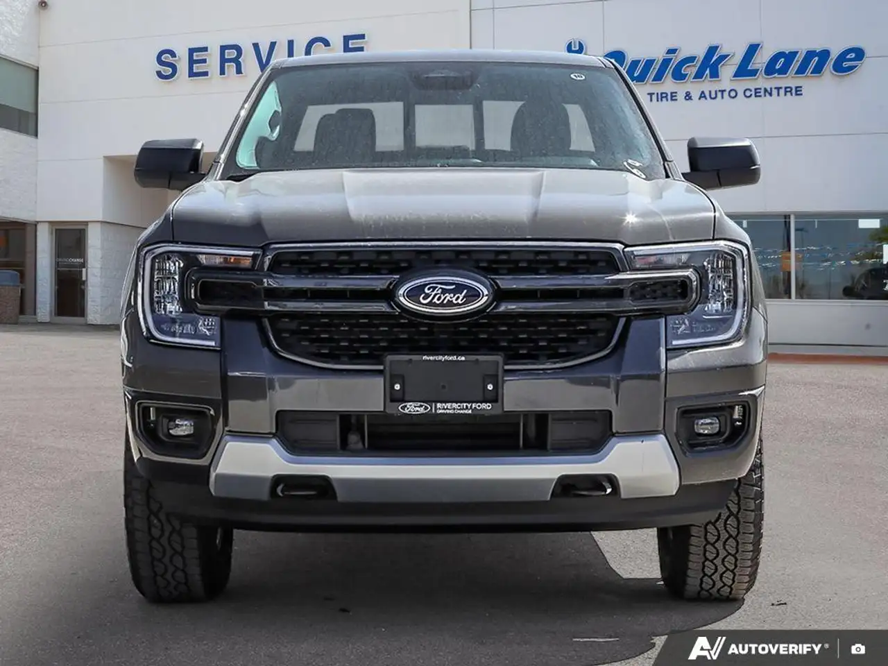 Ford Ranger снимка Ford Ranger