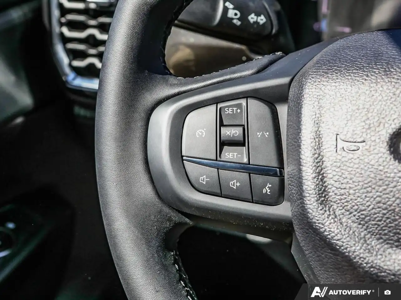 Ford Ranger снимка Ford Ranger