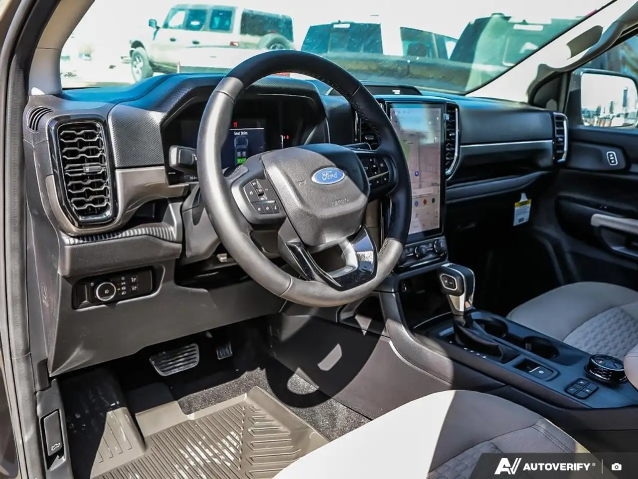 Ford Ranger снимка Ford Ranger