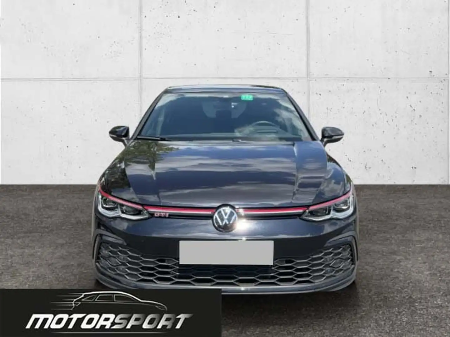 Volkswagen Golf GTI 2.0 TSI 245cv DSG 19"Estoril Tetto Matrix DCC HuD Nero - 2