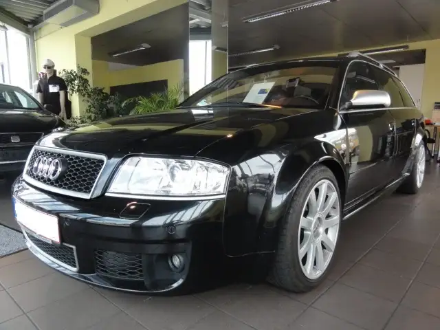 Audi RS6 Avant Navi Vollleder