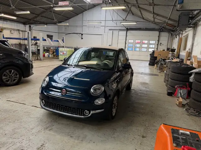 Fiat 500C 500C 1.2i Dolcevita MTA (EU6d-TEMP)
