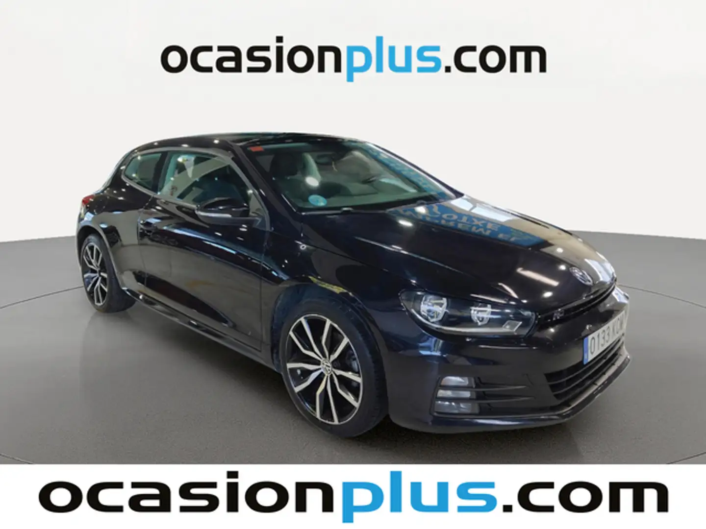 Volkswagen Scirocco 1.4 TSI BMT Typhoon by R-Line Noir - 2
