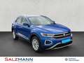 Volkswagen T-Roc 1.0 TSI Style, Navi, LED-Matrix, Easy Open Blu/Azzurro - thumbnail 7