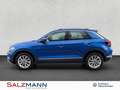Volkswagen T-Roc 1.0 TSI Style, Navi, LED-Matrix, Easy Open Blu/Azzurro - thumbnail 2