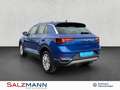 Volkswagen T-Roc 1.0 TSI Style, Navi, LED-Matrix, Easy Open Blu/Azzurro - thumbnail 3