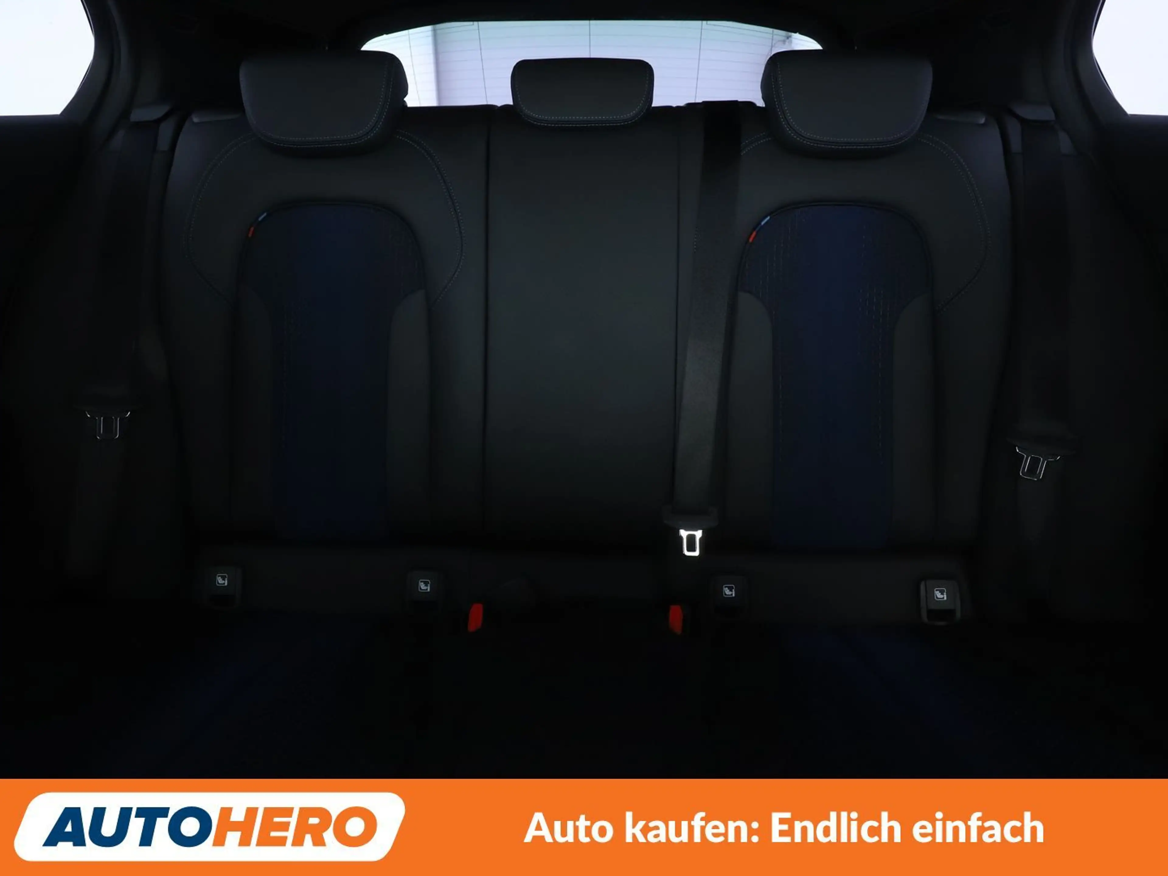 BMW 120 120i M Sport Aut.*NAVI*PDC*TEMPO*SHZ*ALU* — photo 15