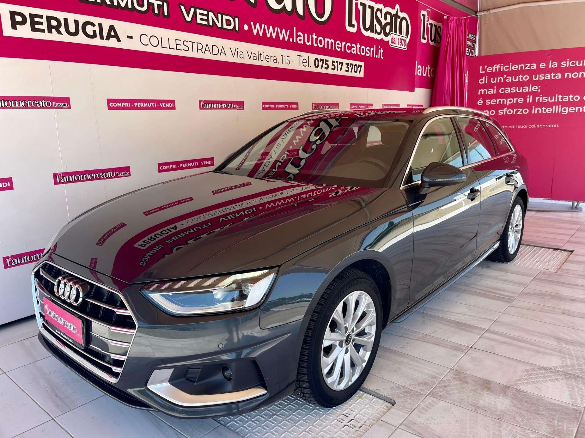 2023 Audi A4