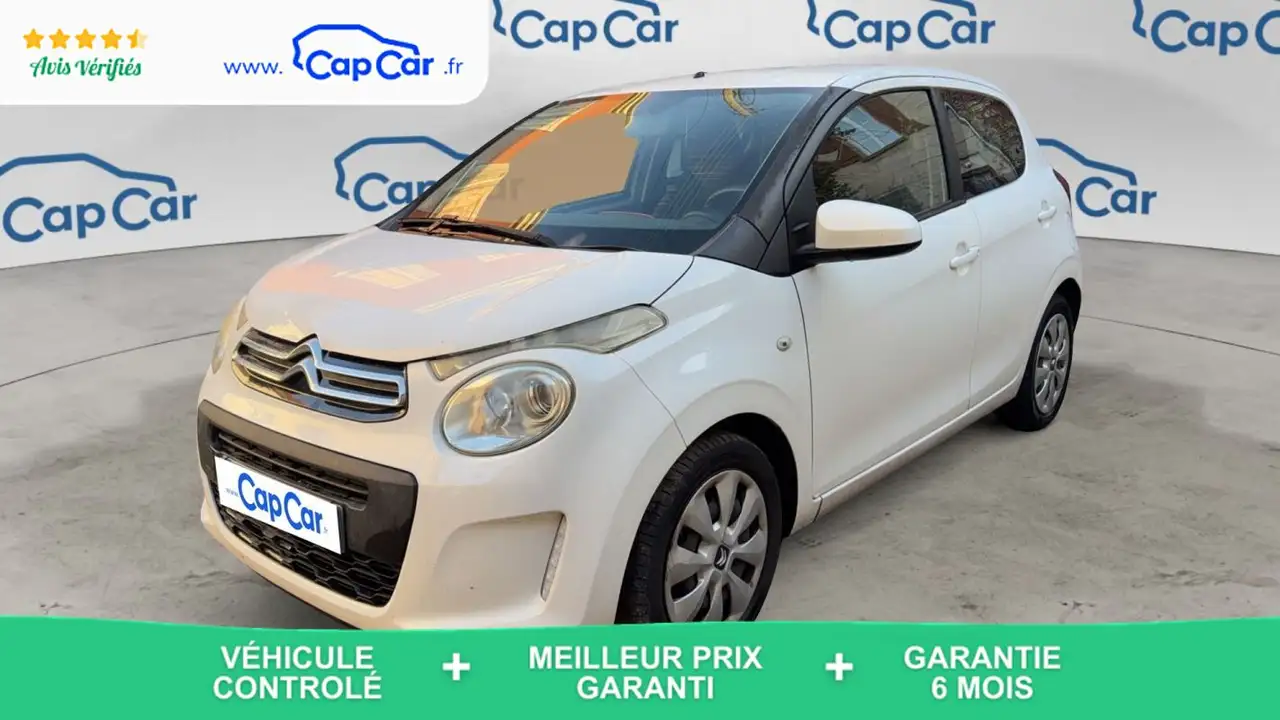 Citroen C1 1.2 VTi 82 Feel