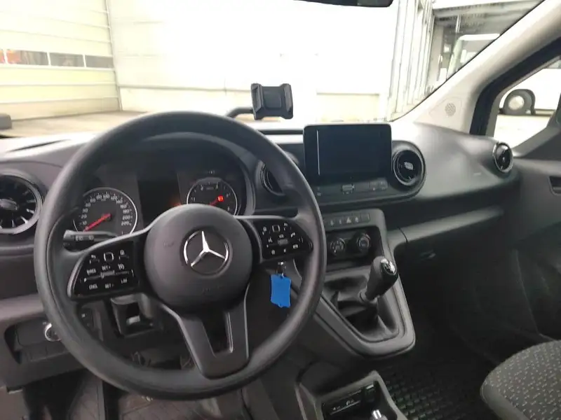 Annonce voiture d'occasion Mercedes-Benz Citan - CARADIZE