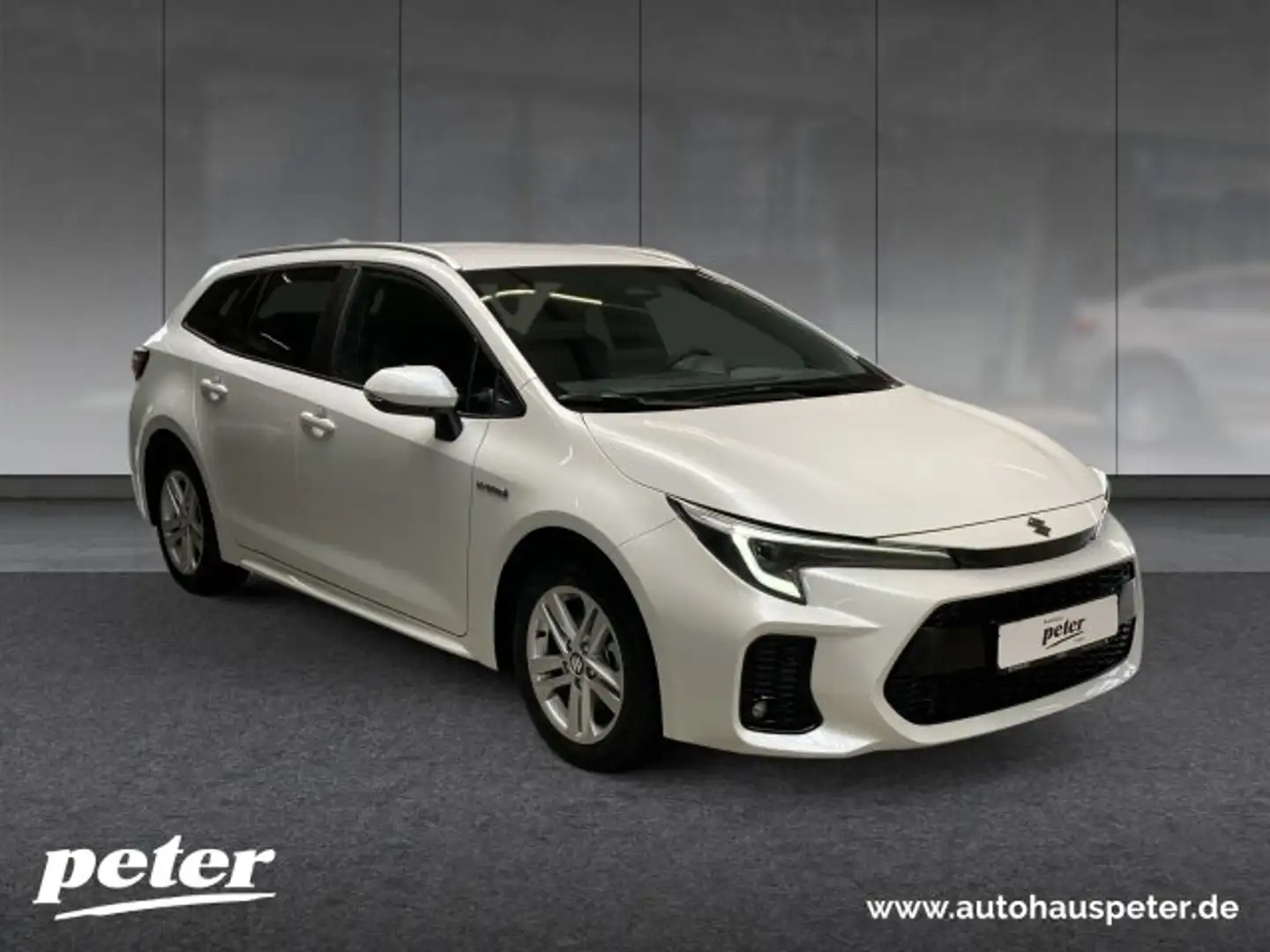 Suzuki Swace Comfort+ CVT Hybrid Weiß - 2