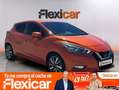 Nissan Micra IG-T 74 kW (100 CV) E6D Acenta Naranja - thumbnail 1