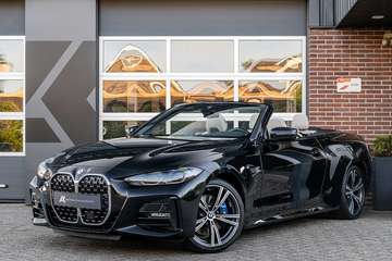 4-serie 430i Cabrio M Sport | Laser | Air Collar |
