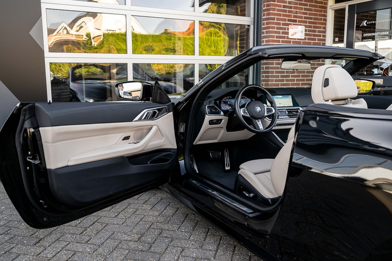 BMW 430 4-serie 430i Cabrio M Sport | Laser | Air Collar | — photo 7