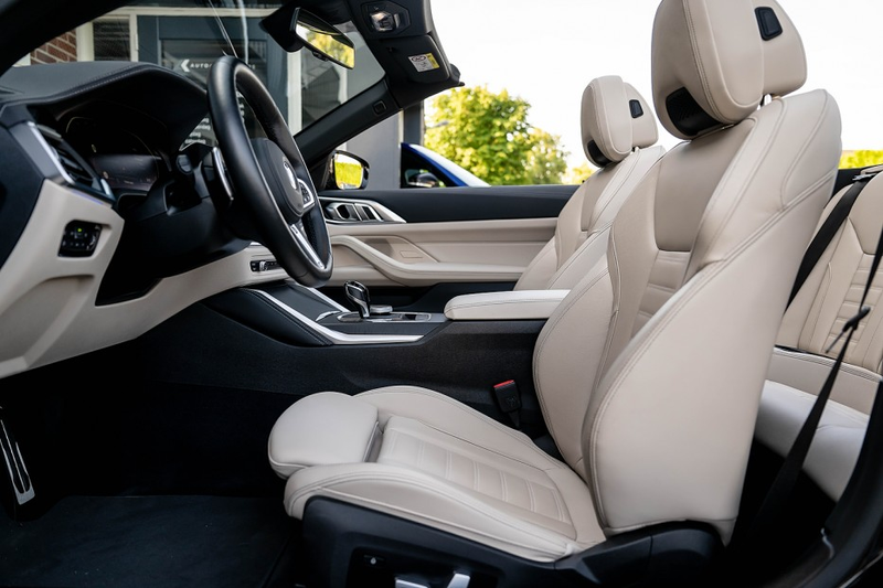 BMW 430 4-serie 430i Cabrio M Sport | Laser | Air Collar | — photo 9