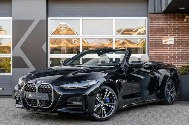 BMW 430 4-serie 430i Cabrio M Sport | Laser | Air Collar |