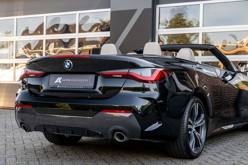 BMW 430 4-serie 430i Cabrio M Sport | Laser | Air Collar | — photo 3