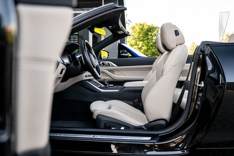 BMW 430 4-serie 430i Cabrio M Sport | Laser | Air Collar | — photo 8