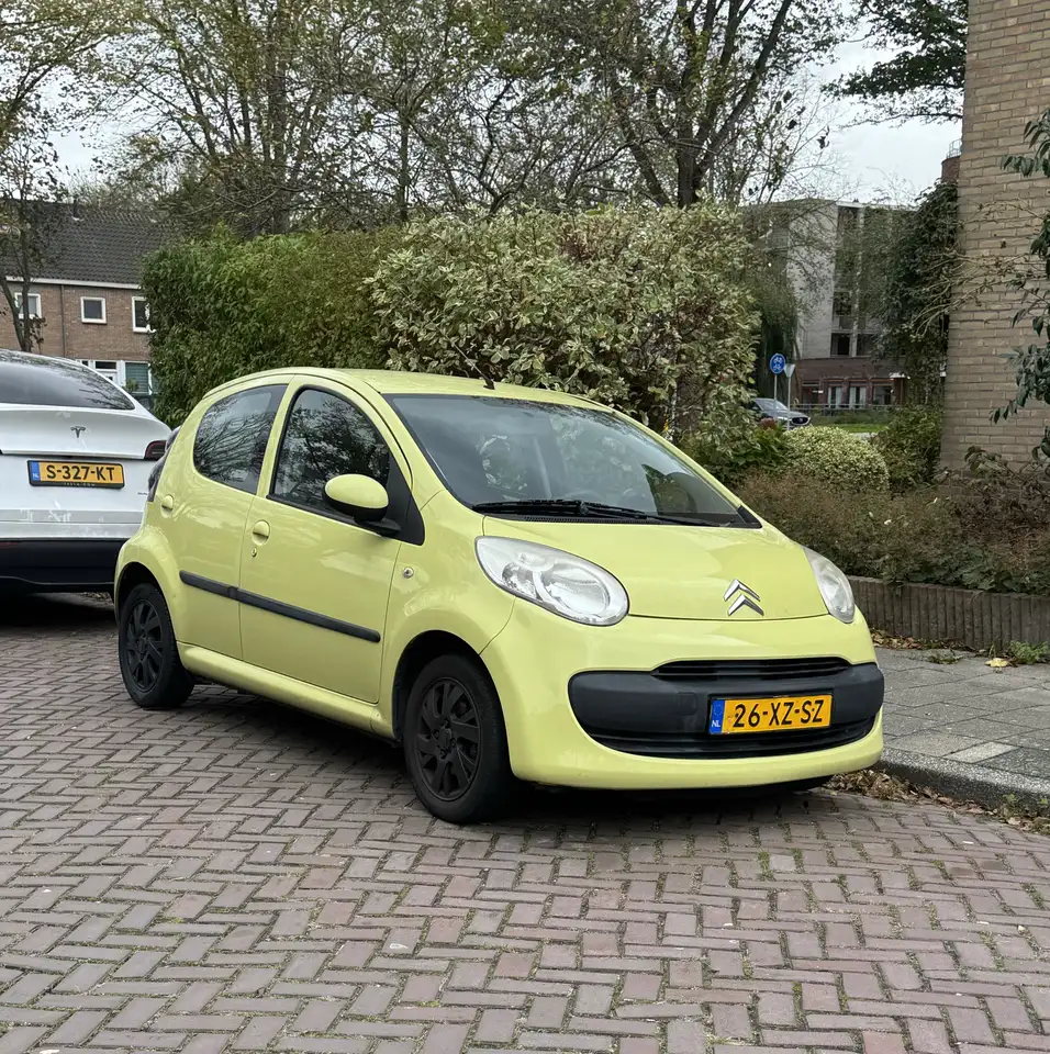 Citroen C1