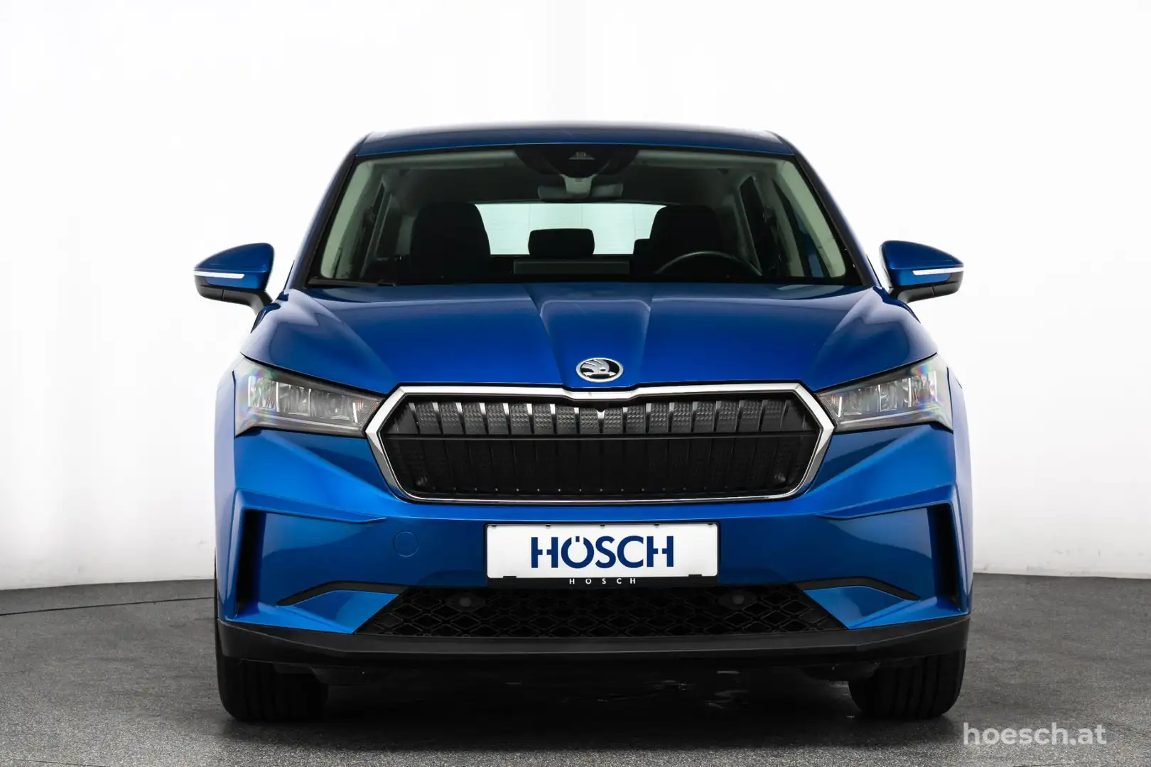 Skoda Enyaq 50 Studio SCHNÄPPCHEN++ Blau - 2