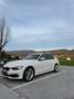 BMW 320 320d EfficientDynamics Aut. Weiß - thumbnail 2