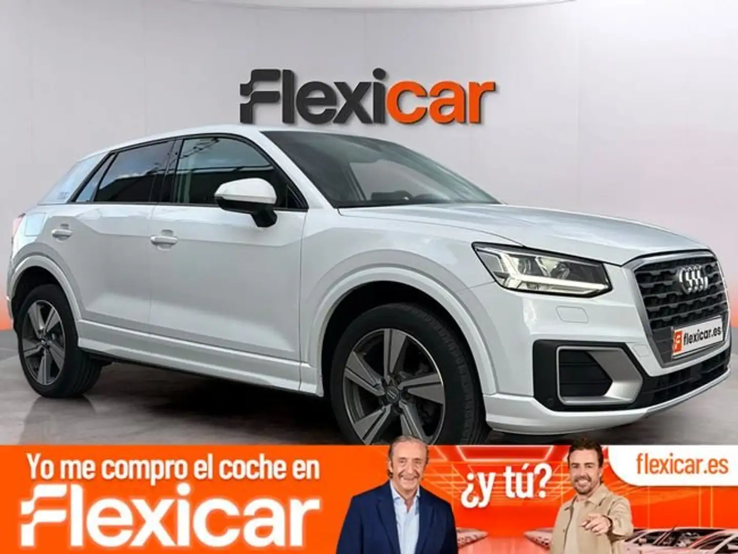 Audi Q2 35 TFSI Advanced 110kW Blanco - 1