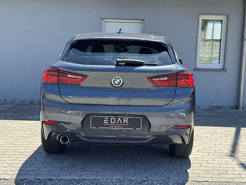 BMW X2 sDrive 16d Aut.*M paket*Head Up*Alcantara*Rückf... — photo 4