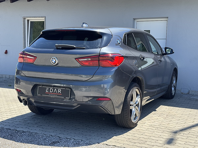BMW X2 sDrive 16d Aut.*M paket*Head Up*Alcantara*Rückf... — photo 6
