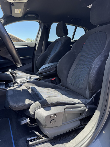 BMW X2 sDrive 16d Aut.*M paket*Head Up*Alcantara*Rückf... — photo 8