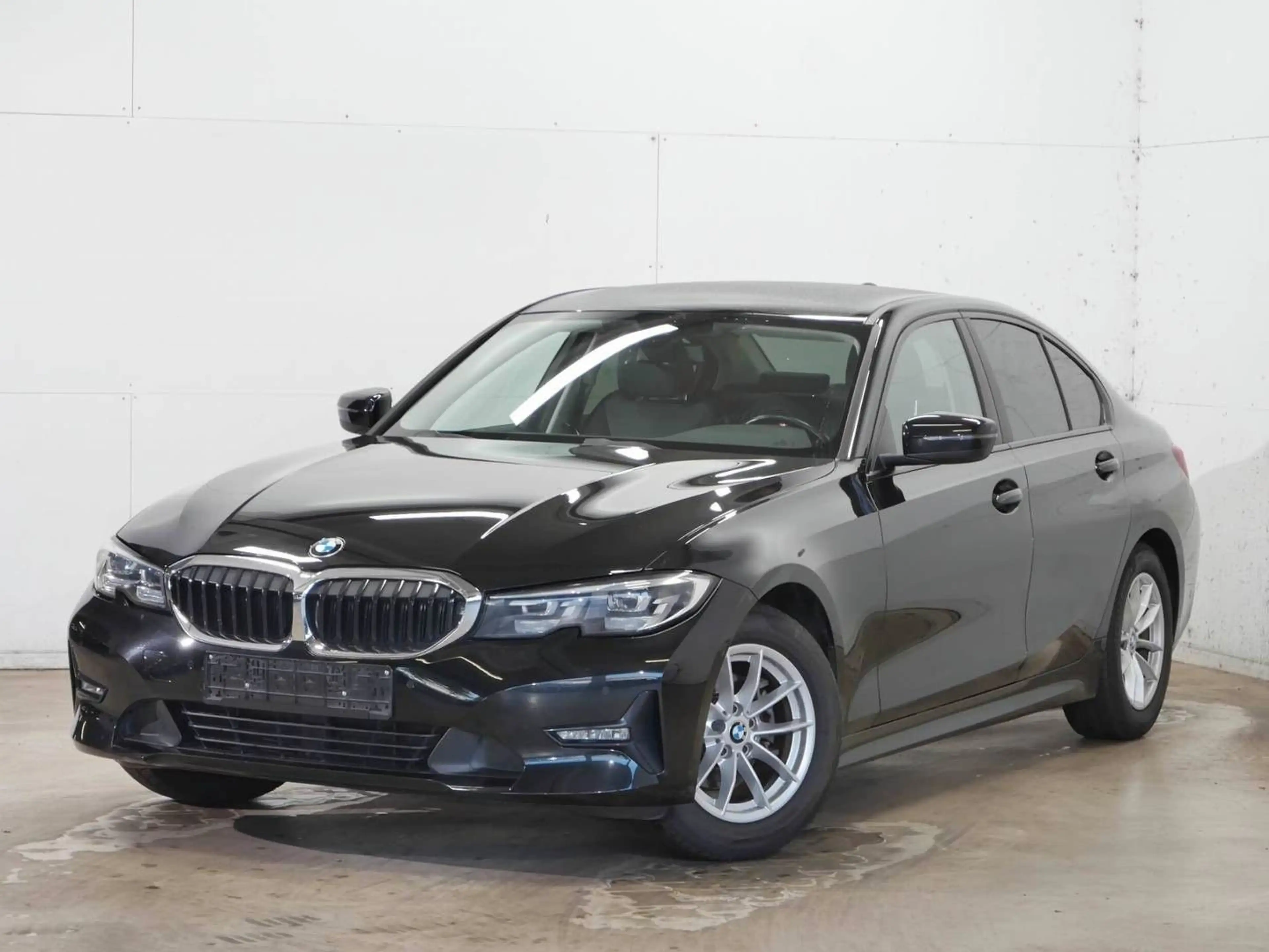 BMW 318 d Limousine /Standheizung / Lenkradheizung