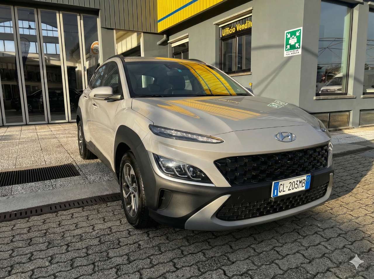 Hyundai KONA 1.6 gdi hev Xline 2wd 141cv dct