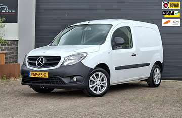 109 CDI Airco/Netjes/Cruise/Camera/Groot onderhoud