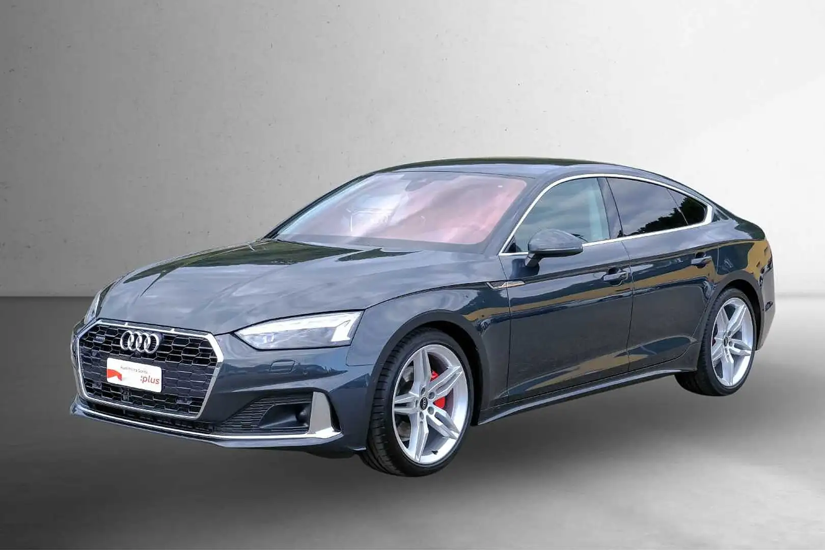 Audi A5 2ª serie SPB 40 TDI quattro S tronic Business Grigio - 1