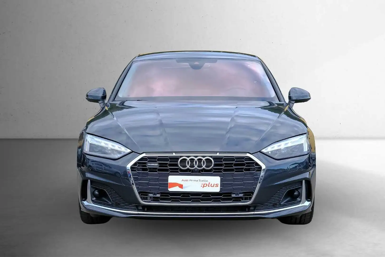 Audi A5 2ª serie SPB 40 TDI quattro S tronic Business Grigio - 2