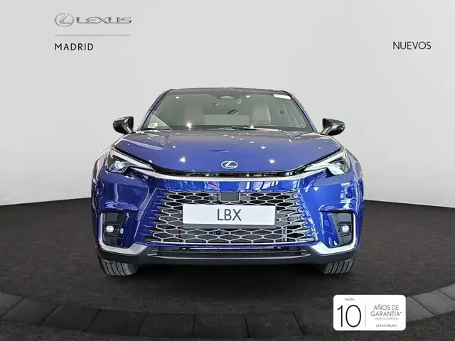 Lexus LBX Relax