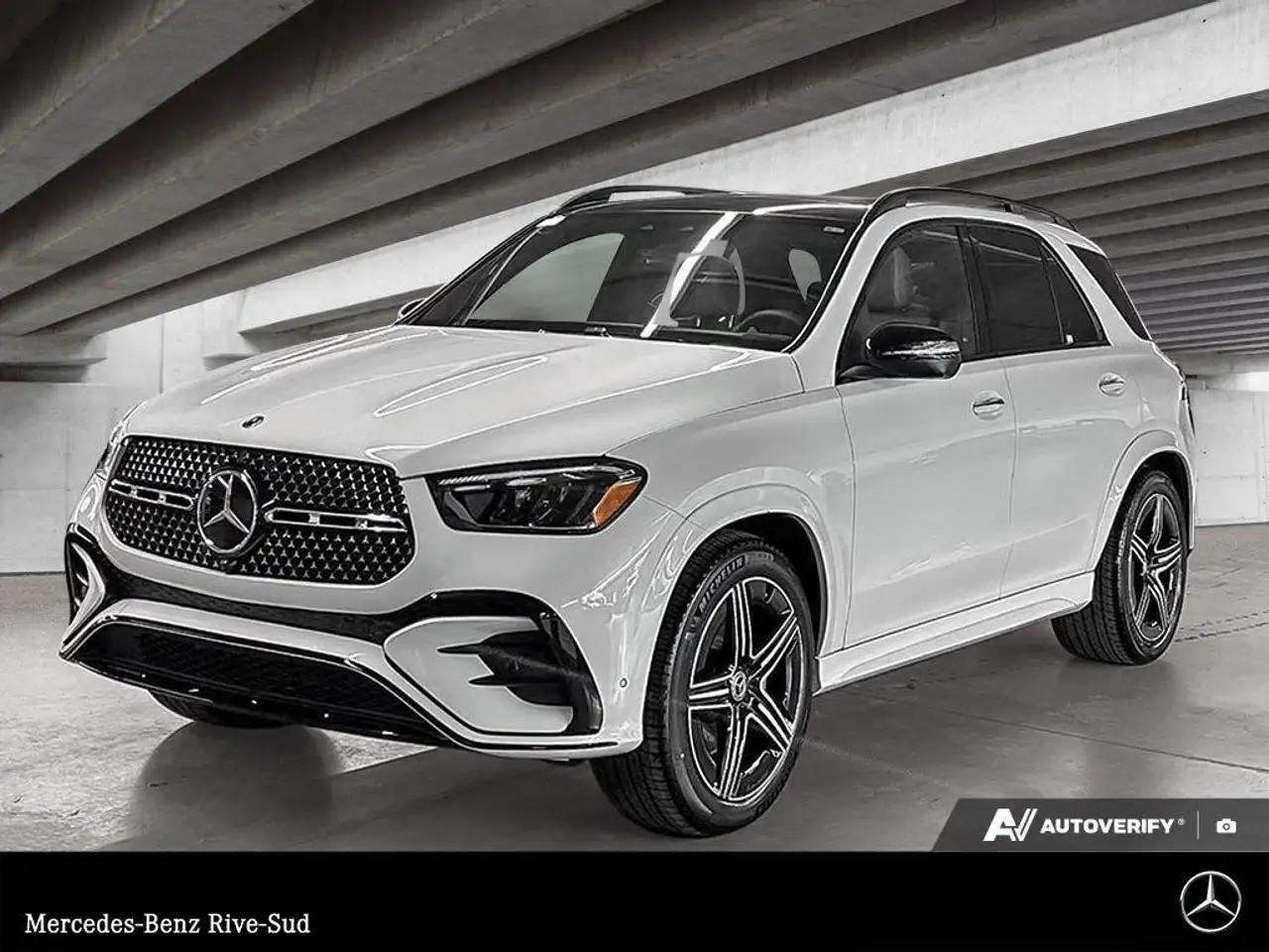 2026 Mercedes-Benz GLE