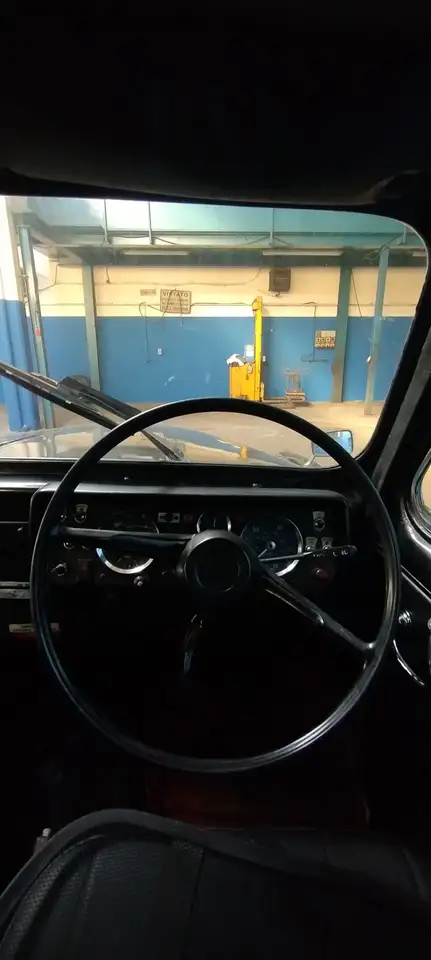 Austin FX4 taxi inglese, foto 8