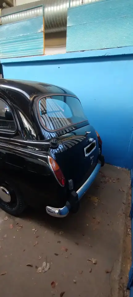Austin FX4 taxi inglese, foto 4