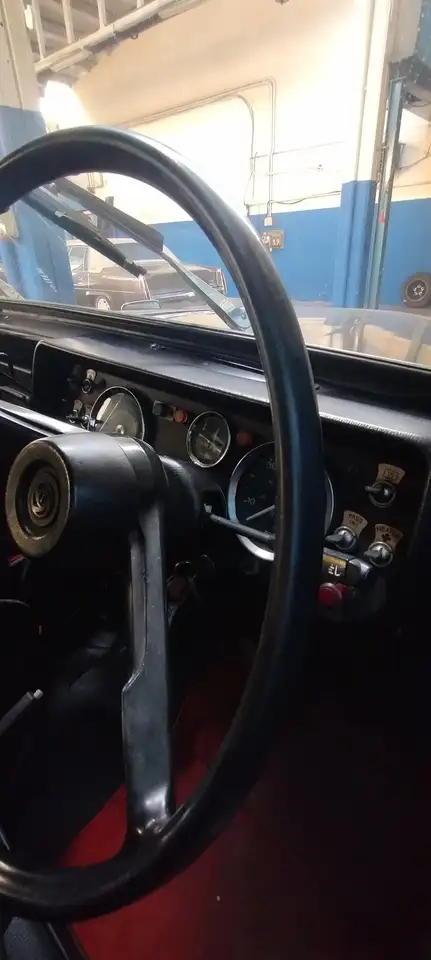 Austin FX4 taxi inglese, foto 11