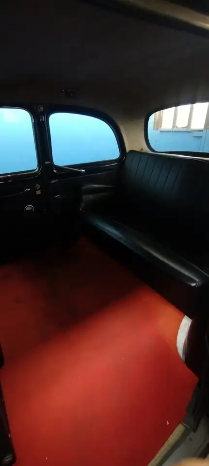 Austin FX4 taxi inglese, foto 6