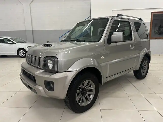 Suzuki Jimny 1.3 4WD Evolution Plus