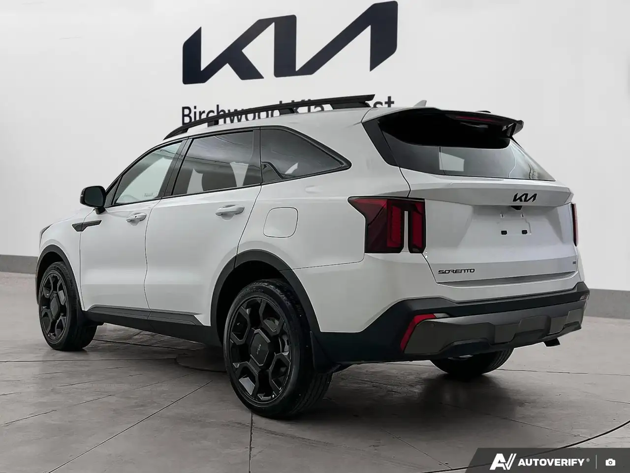 Kia Sorento photo Kia Sorento
