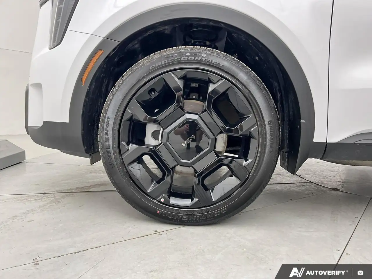 Kia Sorento photo Kia Sorento