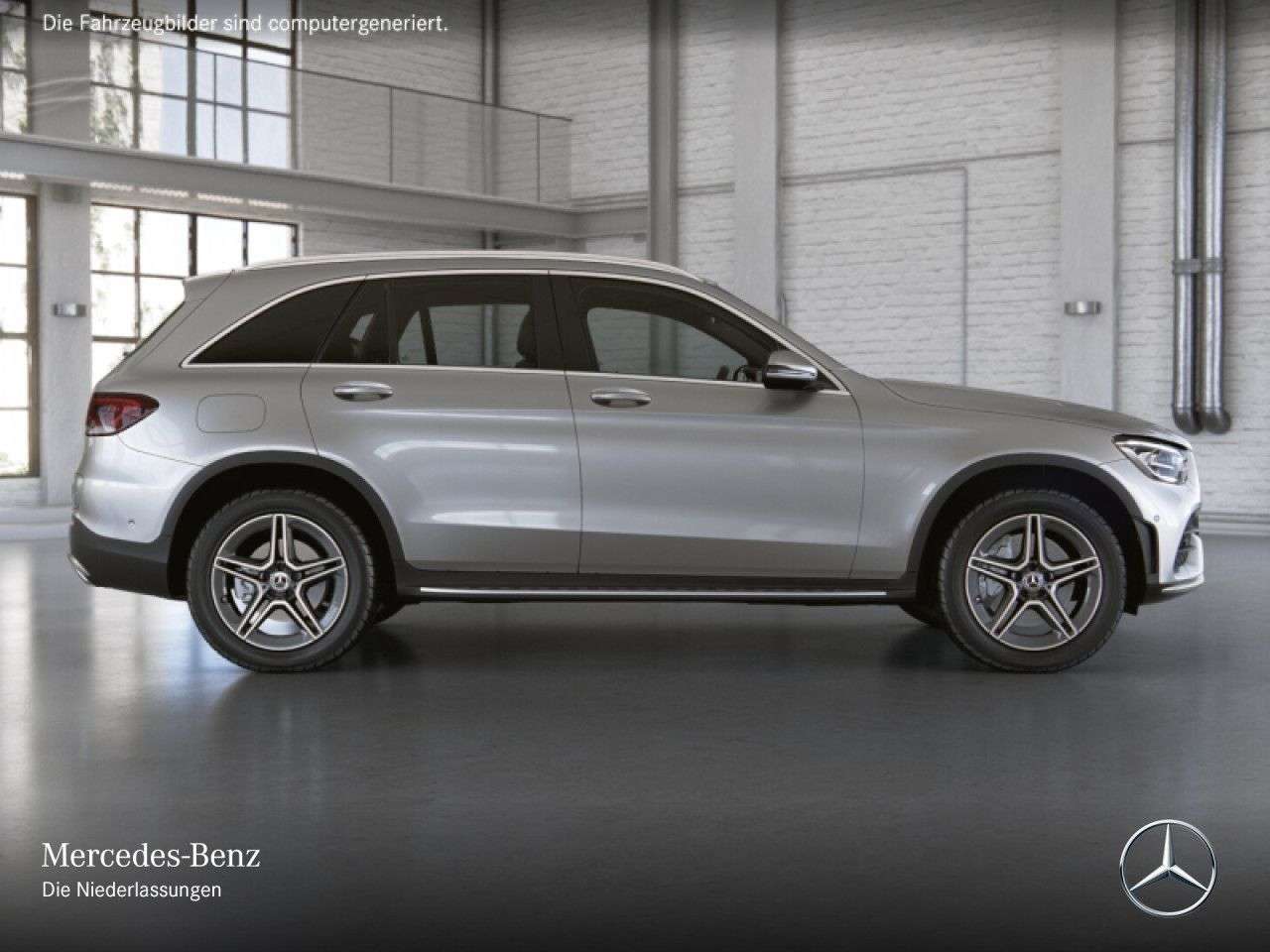 Mercedes-Benz GLC-Klasse