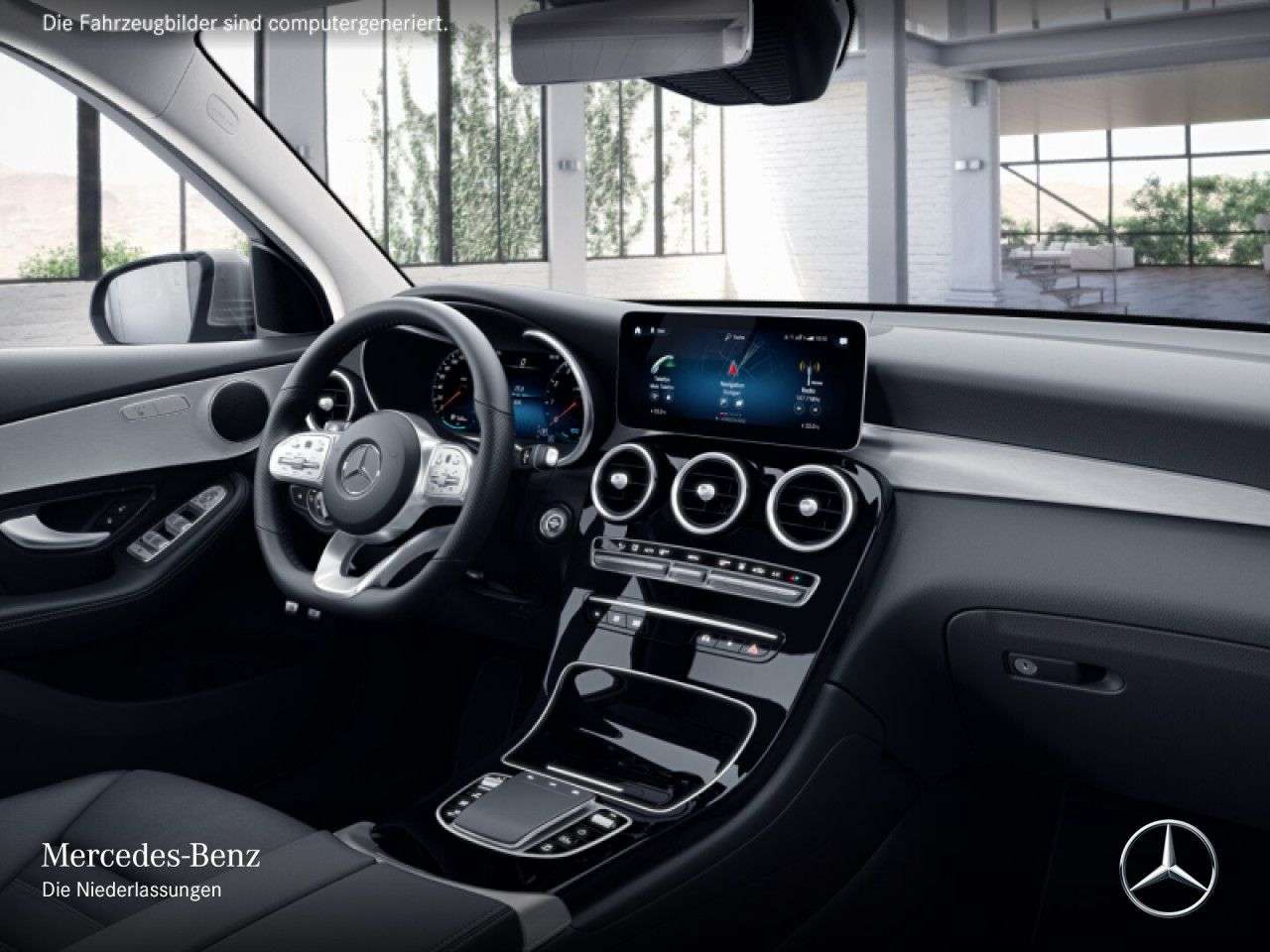 Mercedes-Benz GLC-Klasse