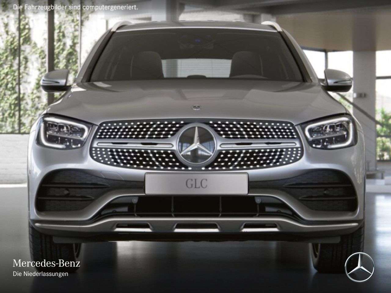 Mercedes-Benz GLC-Klasse