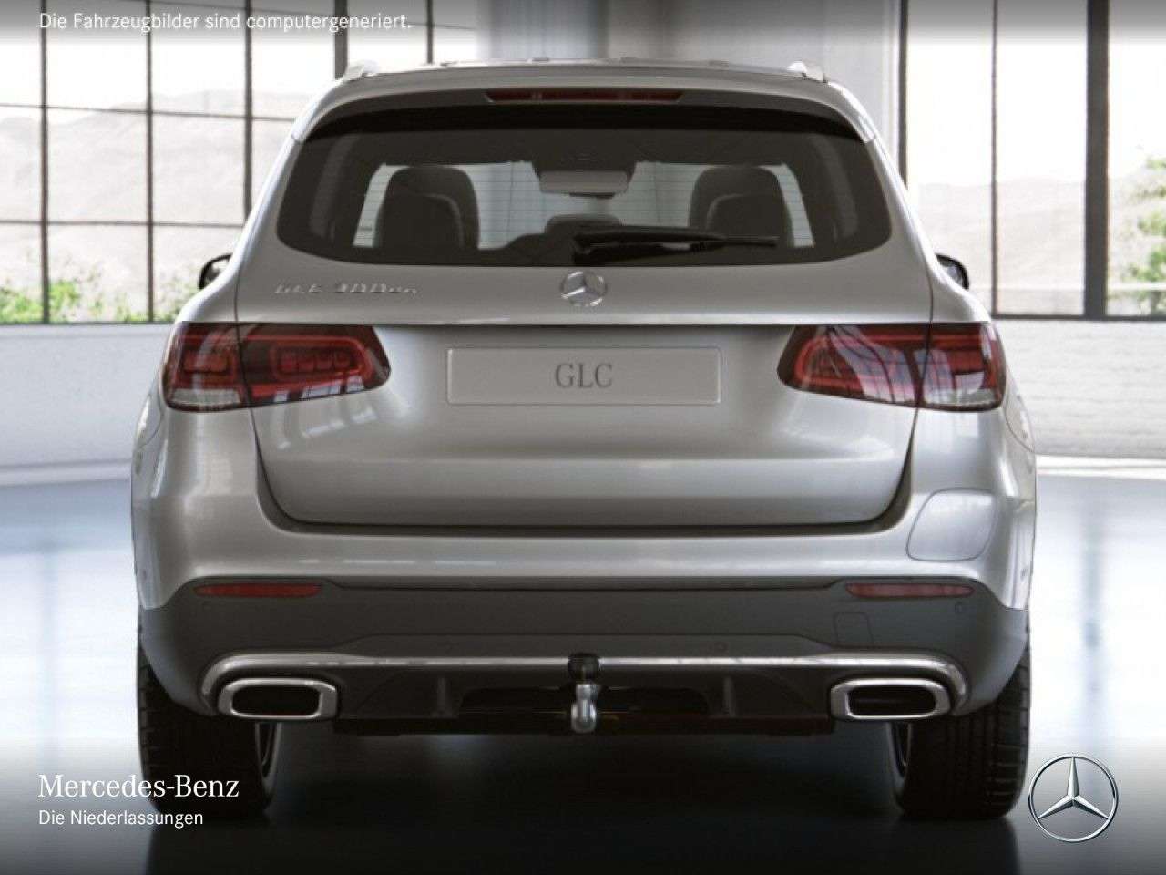 Mercedes-Benz GLC-Klasse