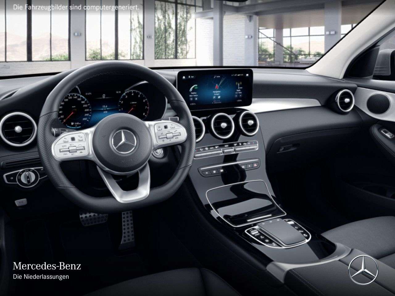 Mercedes-Benz GLC-Klasse