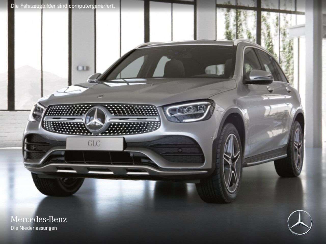 Mercedes-Benz GLC-Klasse
