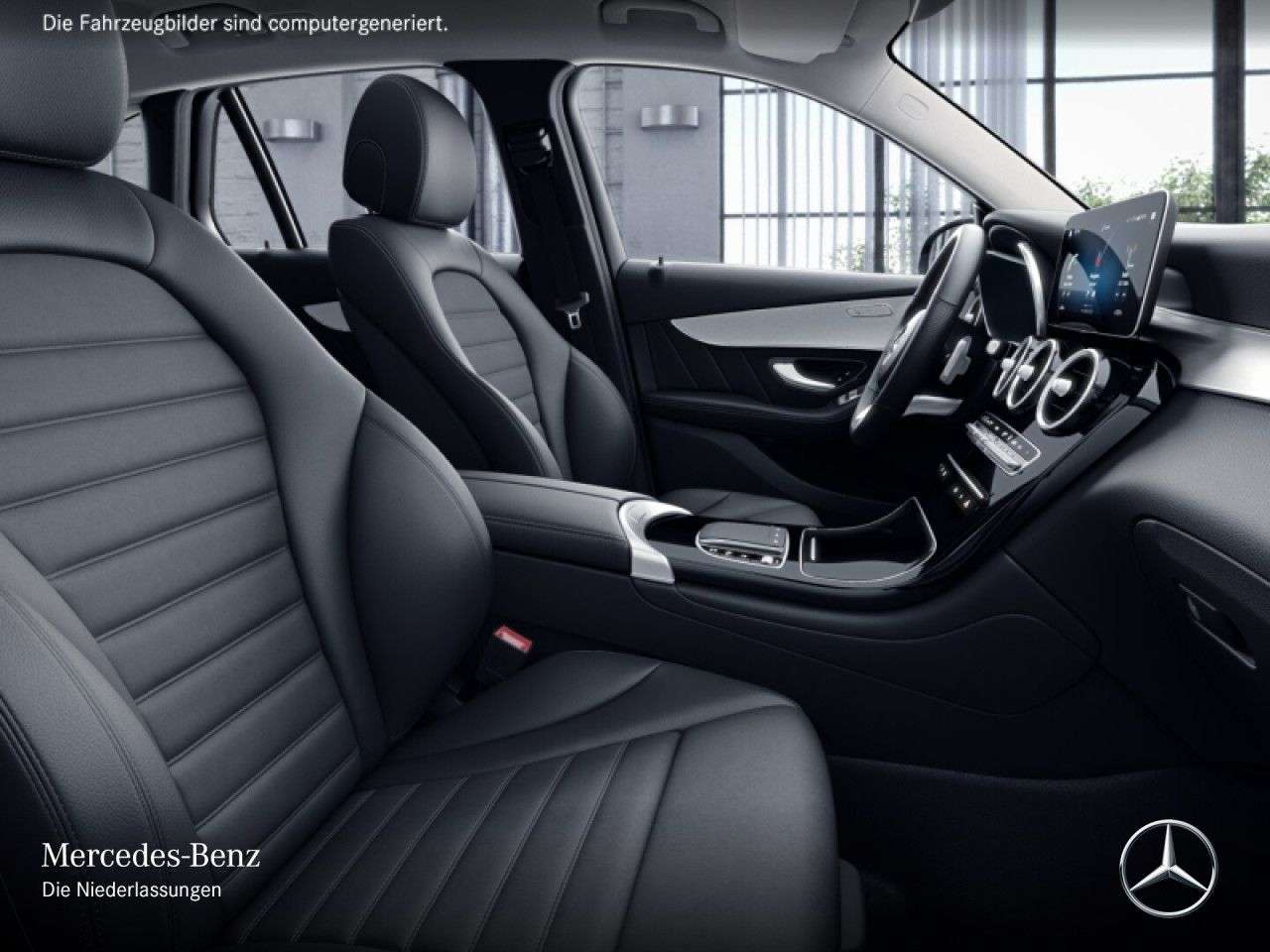 Mercedes-Benz GLC-Klasse